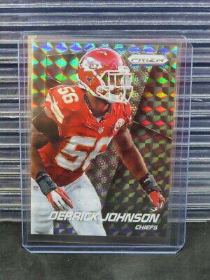 Derrick Johnson [Prizm] #88