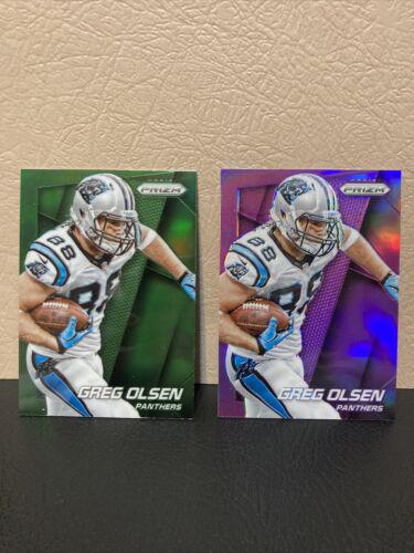 Greg Olsen [Pink Prizm] #114