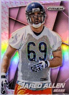 Jared Allen [Pink Prizm] #113