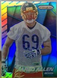 Jared Allen [Team Logo Prizm] #113