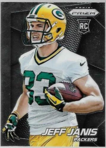 Jeff Janis #225