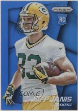 Jeff Janis [Blue Prizm] #225