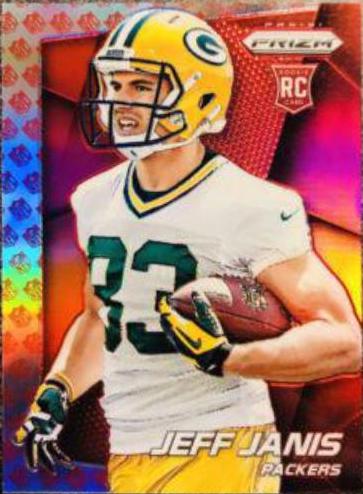Jeff Janis [NFL Shield Prizm] #225