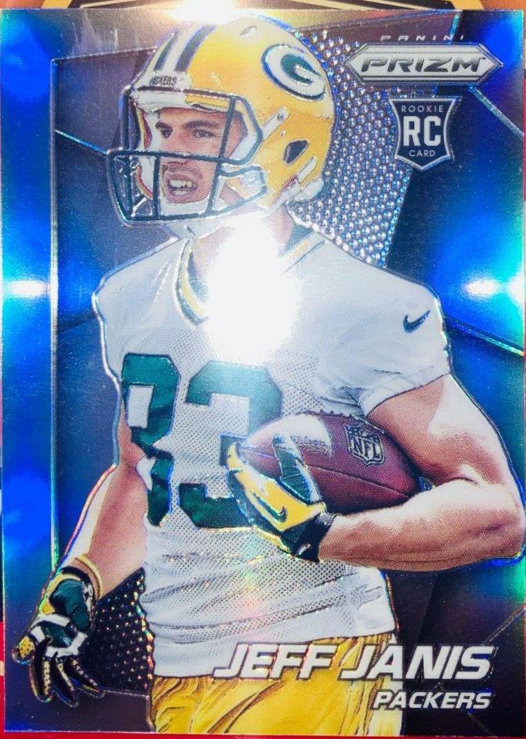 Jeff Janis [Prizm] #225