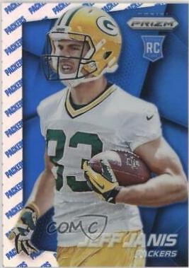 Jeff Janis [Team Logo Prizm] #225