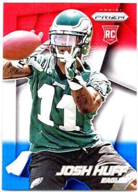 Josh Huff [Red, White, Blue Prizm] #274