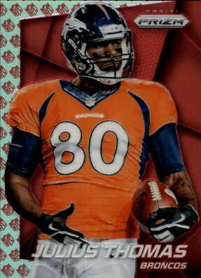 Julius Thomas [NFL Shield Prizm] #160