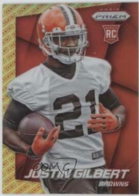 Justin Gilbert [Panini Prizm] #222