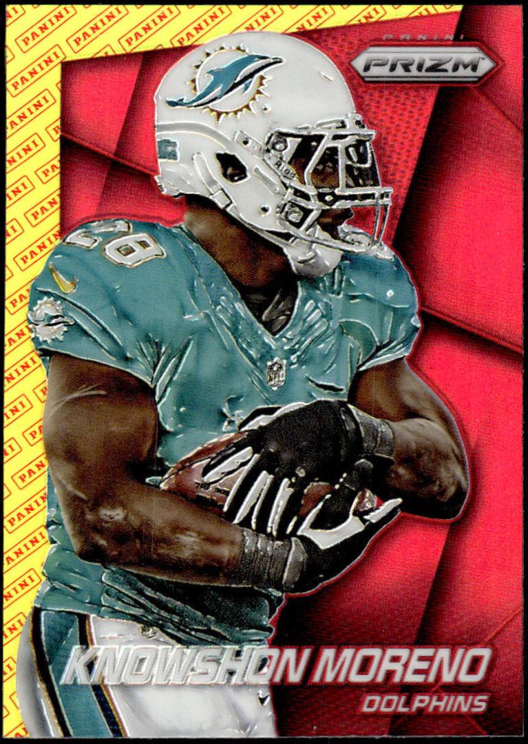 Knowshon Moreno [Panini Logo Prizm] #145