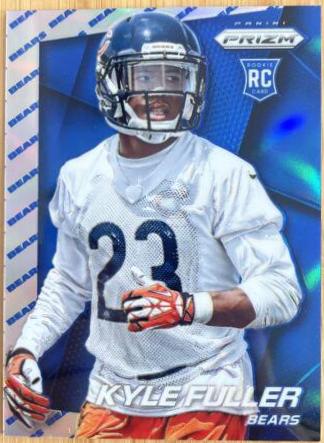 Kyle Fuller [Team Logo Prizm] #221