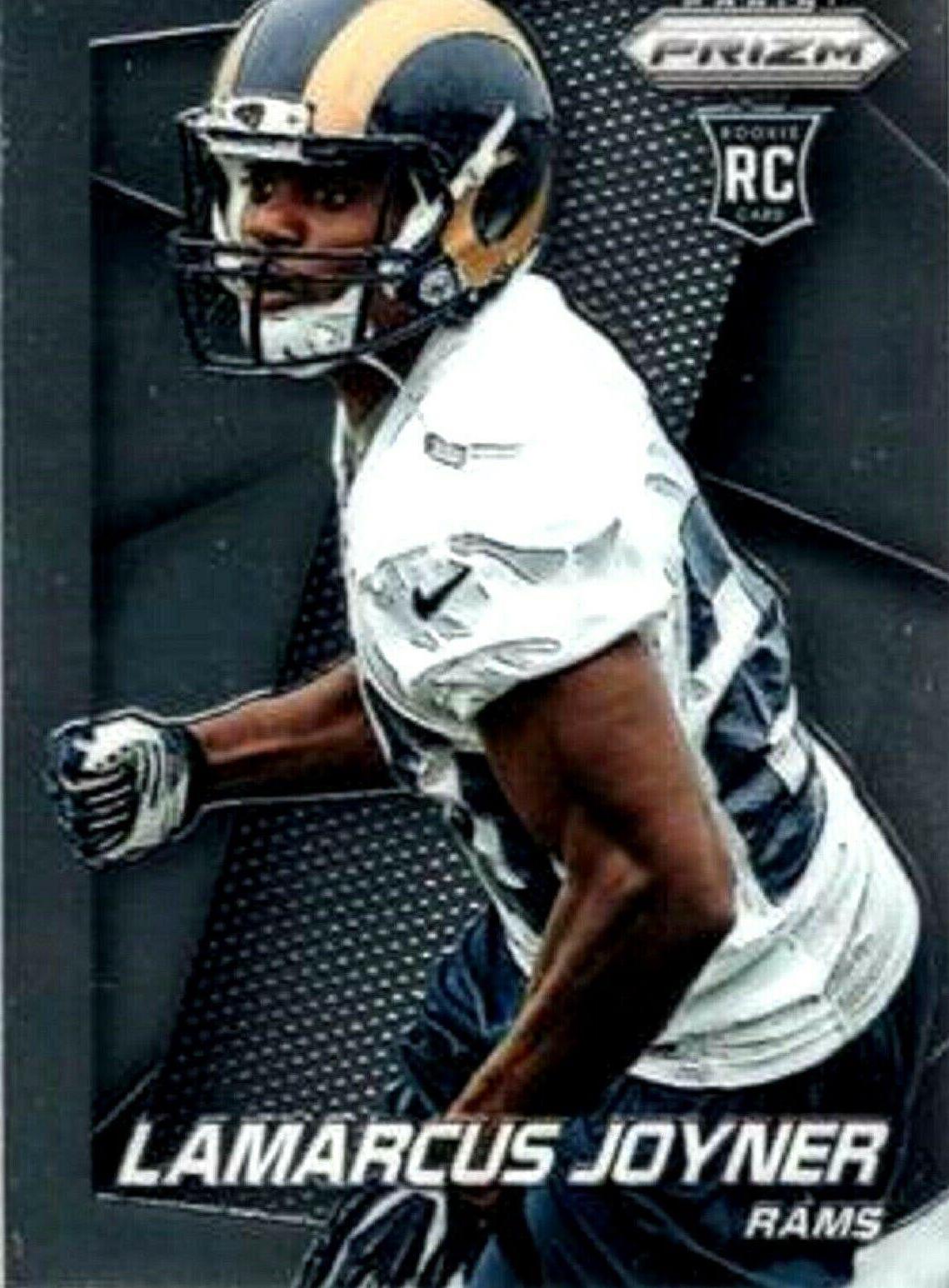 Lamarcus Joyner #240
