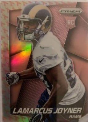Lamarcus Joyner [Pink Prizm] #240
