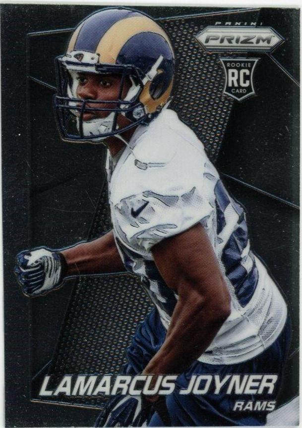 Lamarcus Joyner [Prizm] #240