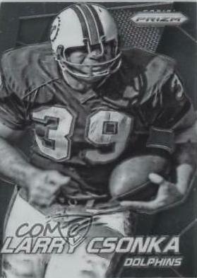 Larry Csonka #15