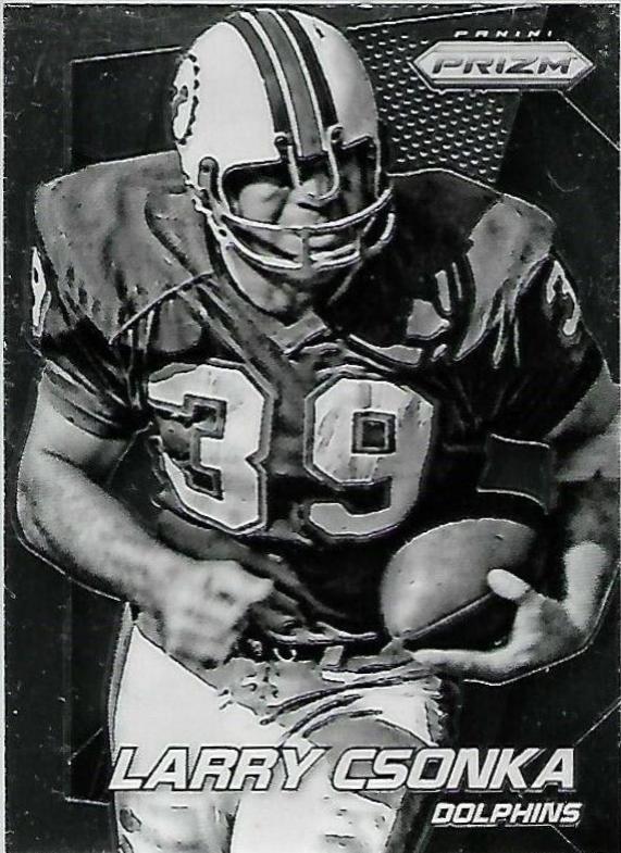Larry Csonka [Prizm] #15