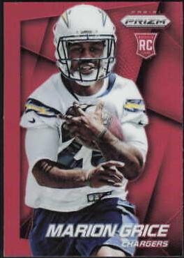Marion Grice [Pink Prizm] #254