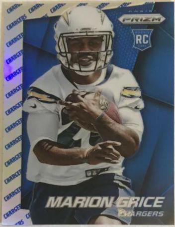 Marion Grice [Prizm] #254