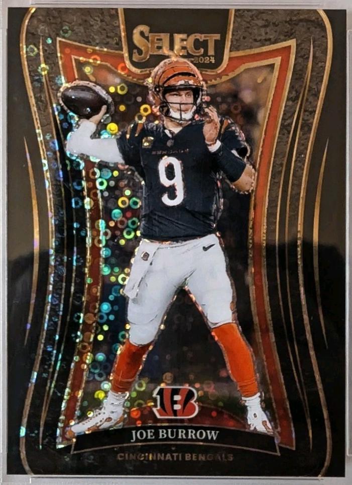 Joe Burrow [Black Disco Prizm] #393