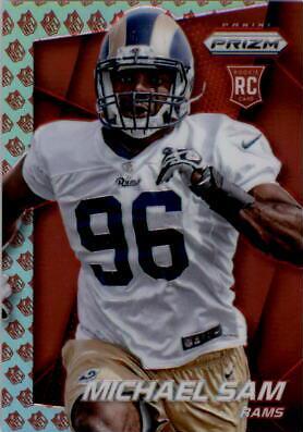 Michael Sam [NFL Shield Prizm] #264