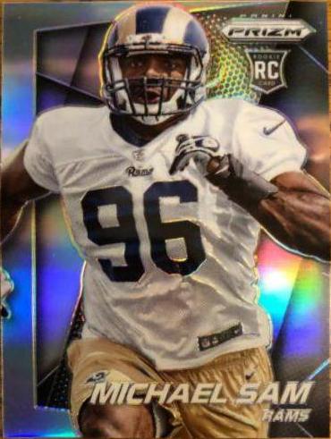 Michael Sam [Prizm] #264
