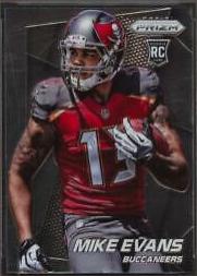 Mike Evans [Ball in Left Hand] #216