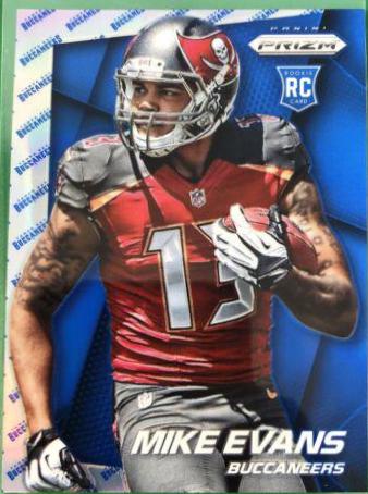 Mike Wallace [Team Logo Prizm] #107