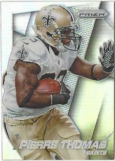 Pierre Thomas #102