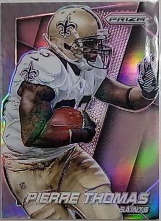 Pierre Thomas [Pink Prizm] #102