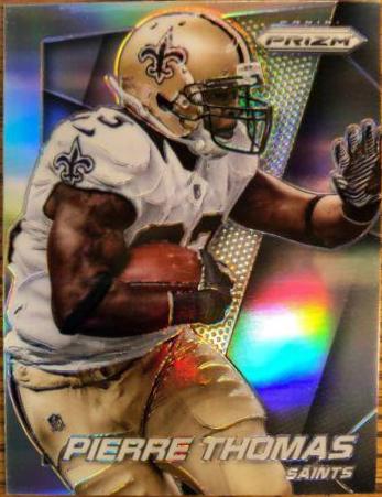 Pierre Thomas [Prizm] #102