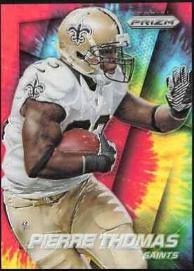 Pierre Thomas [Tie Dyed Prizm] #102