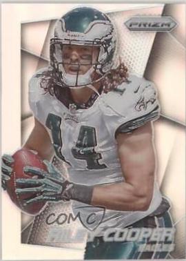 Riley Cooper #24