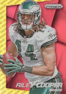 Riley Cooper [Panini Prizm] #24