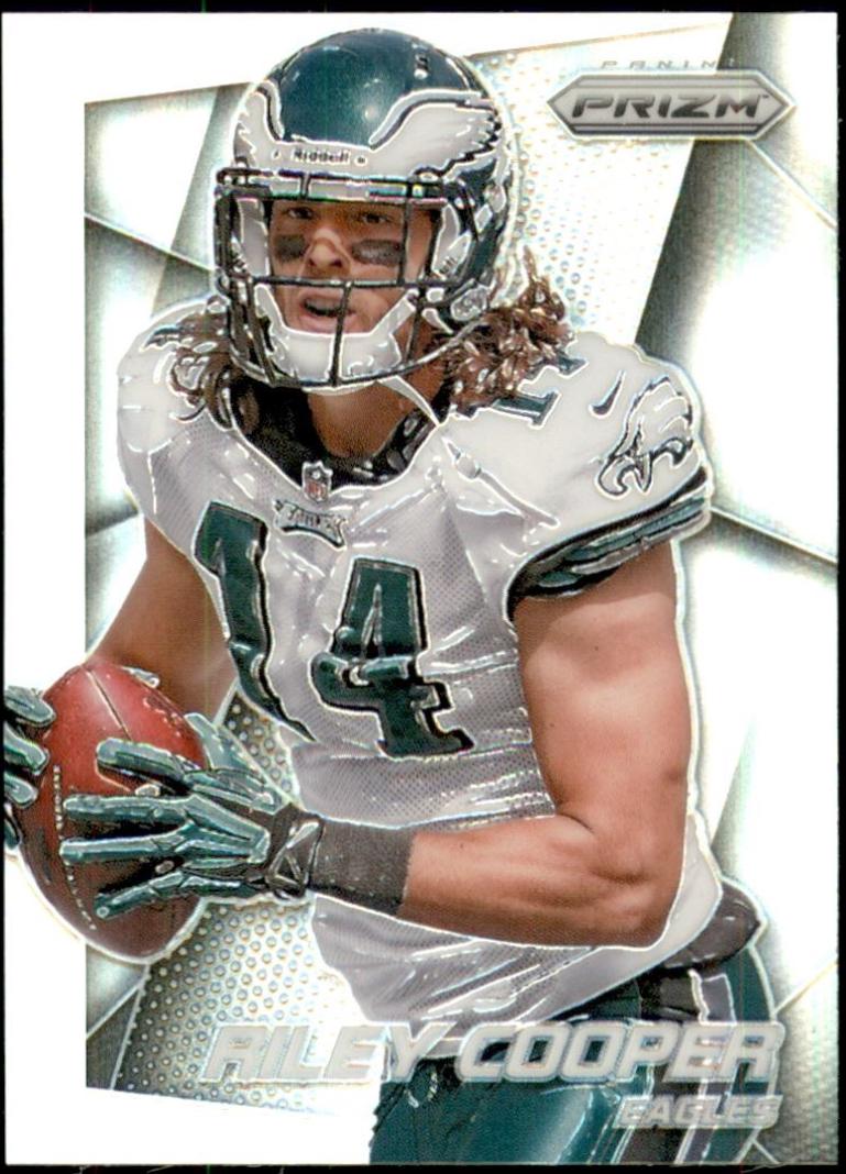Riley Cooper [Prizm] #24