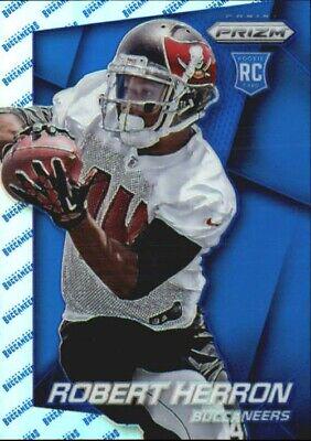 Robert Herron [Team Logo Prizm] #290