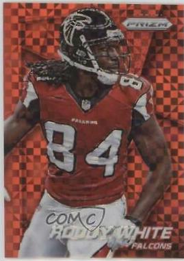 Roddy White [Red Power Prizm] #193