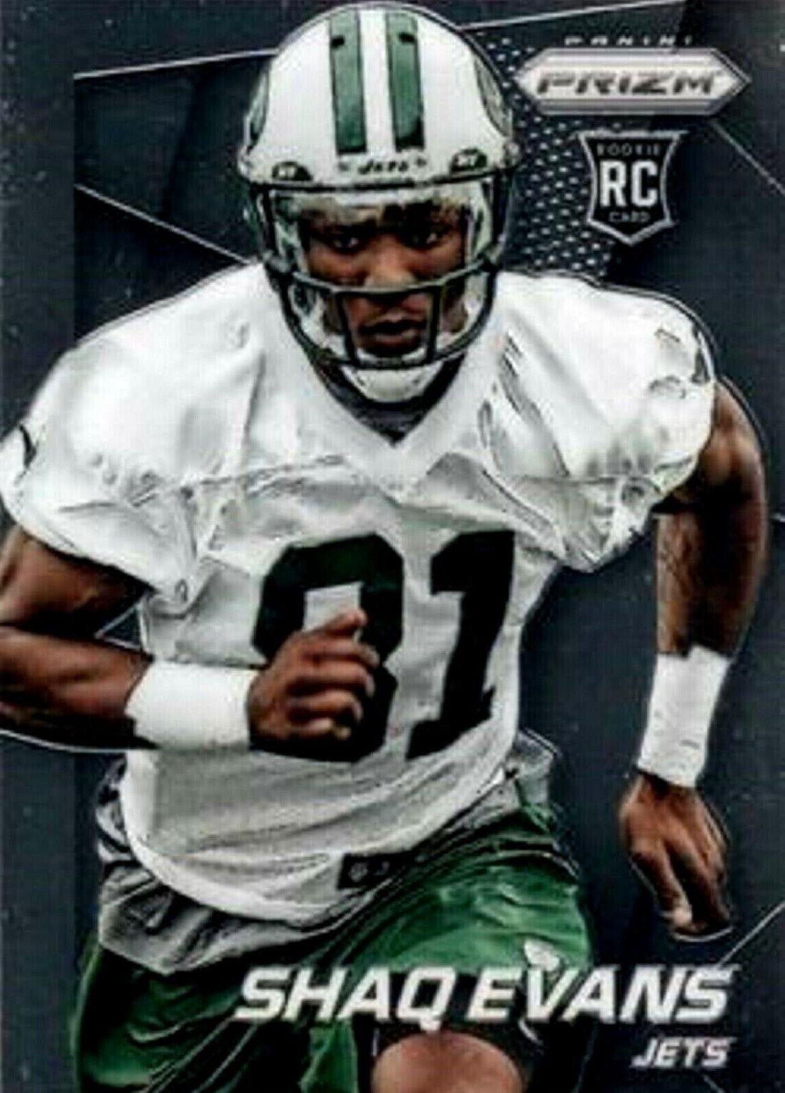 Shaq Evans #288
