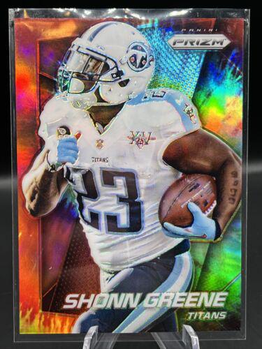 Shonn Greene [Tie Dyed Prizm] #122
