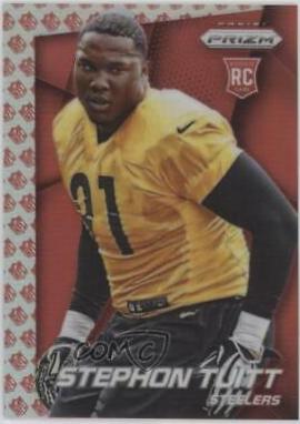 Stephon Tuitt [NFL Shield Prizm] #269