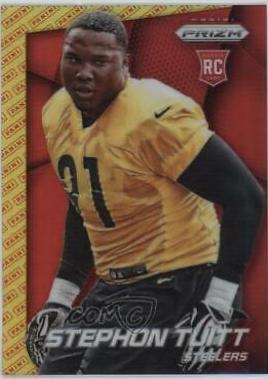 Stephon Tuitt [Panini Prizm] #269