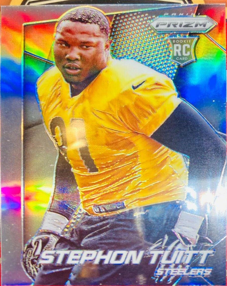 Stephon Tuitt [Prizm] #269