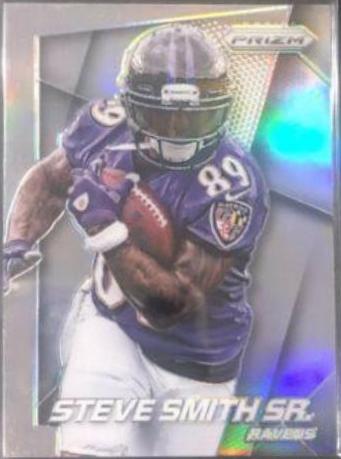Steve Smith Sr. [Prizm] #1