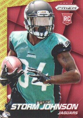 Storm Johnson [Panini Prizm] #277