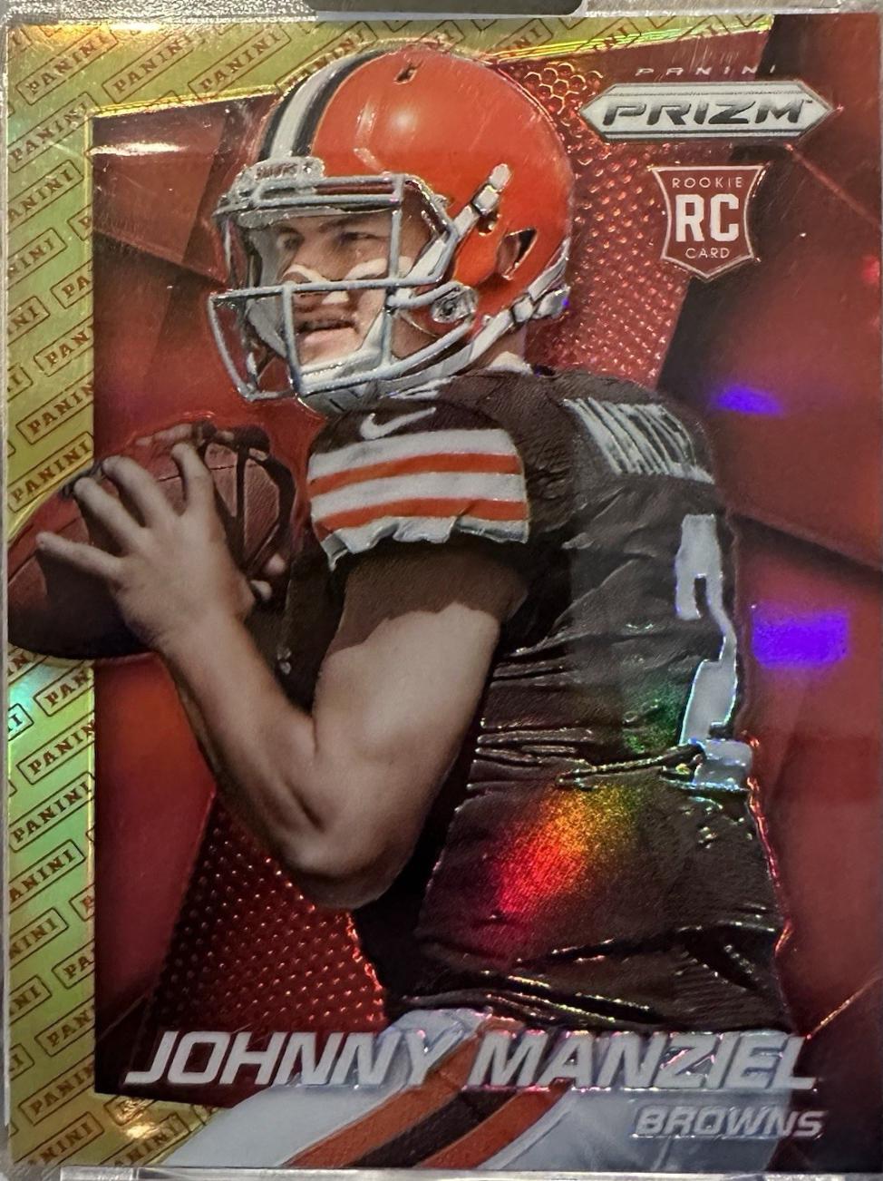 Tom Rathman [Panini Logo Prizm] #2