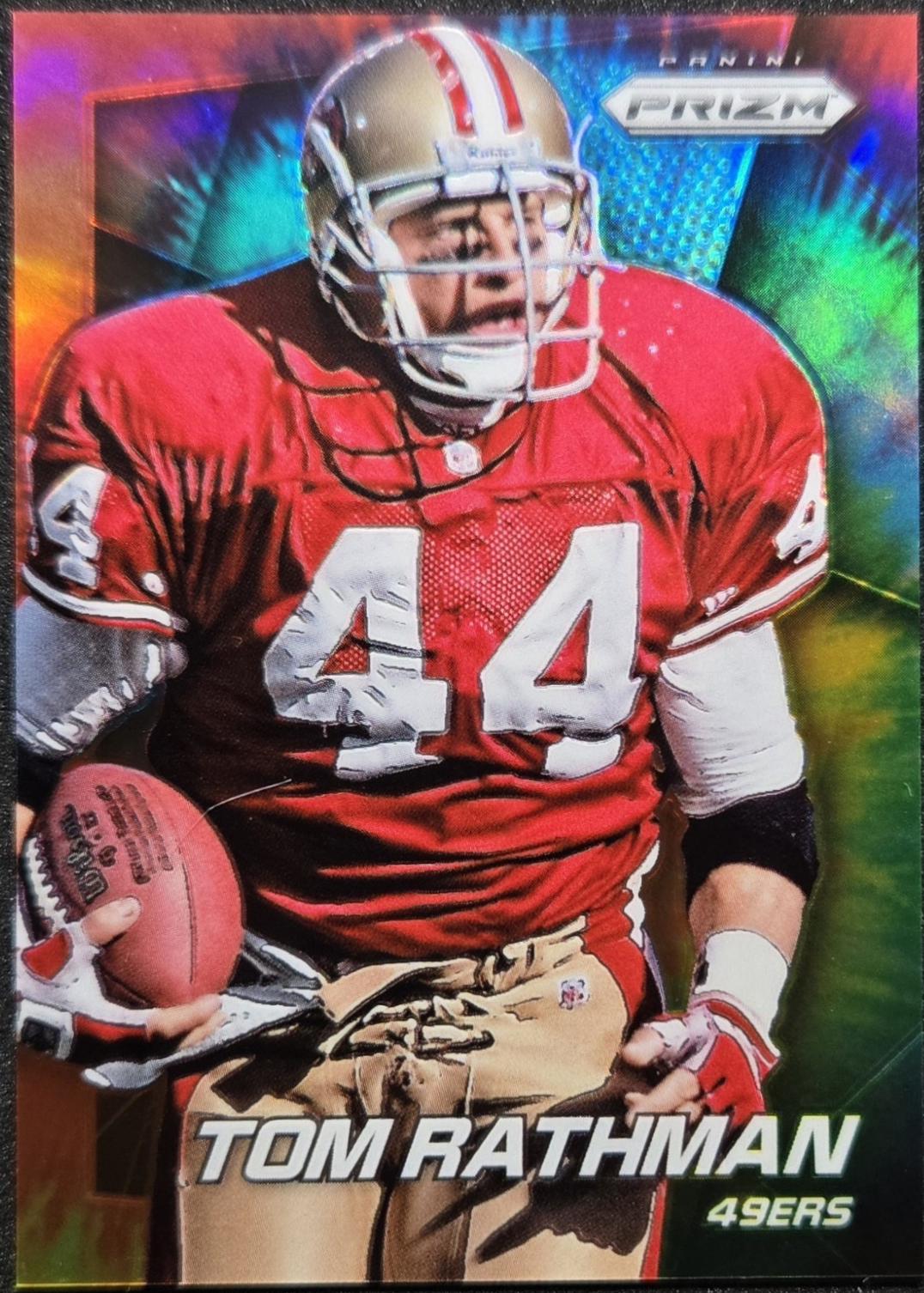 Tom Rathman [Tie Dyed Prizm] #2