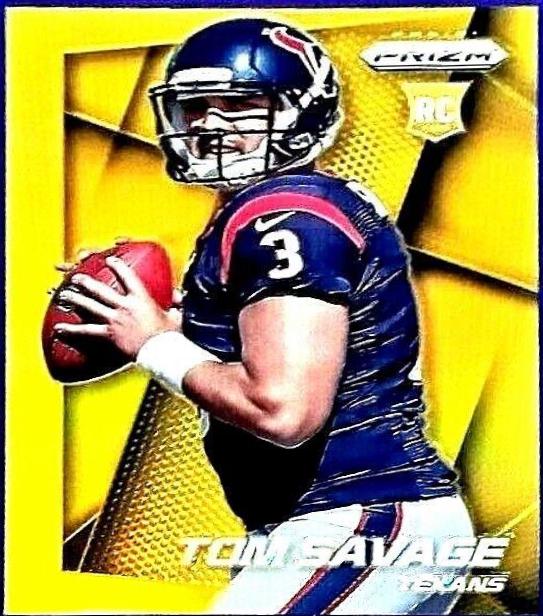 Tom Savage [Gold] #260