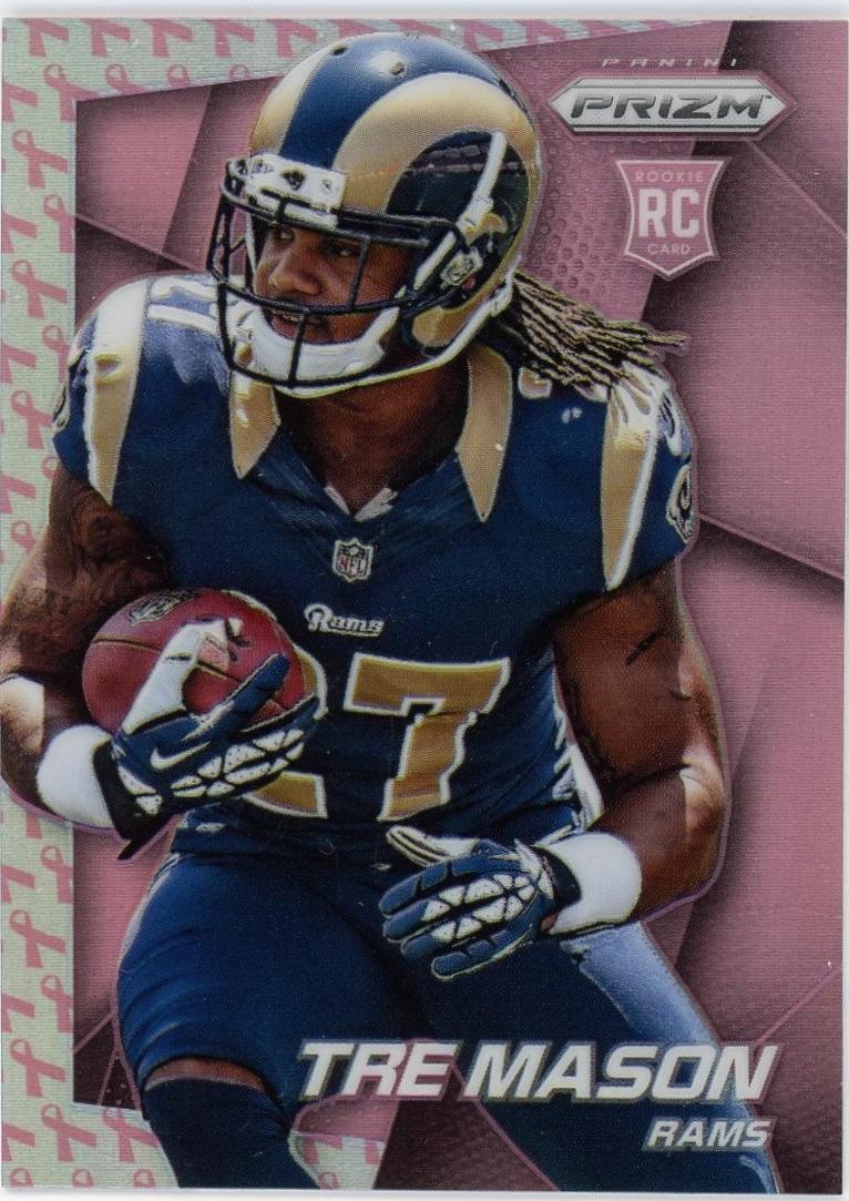 Tre Mason [Prizm] #299
