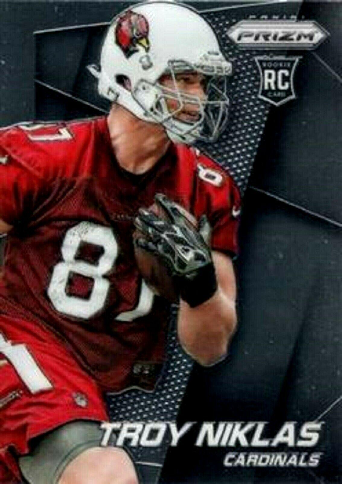 Troy Niklas #227