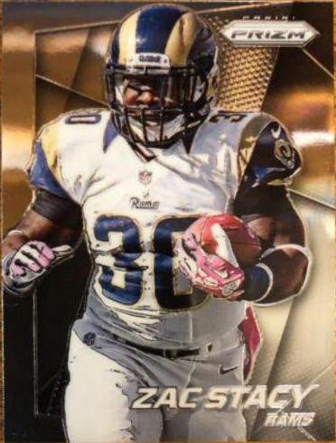 Zac Stacy #106