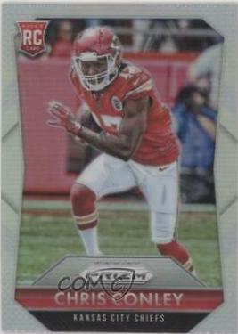 Chris Conley [Prizm] #216