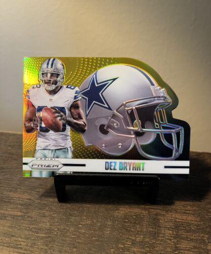 Dez Bryant [Gold Prizm] #88
